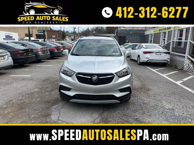 2019 Buick Encore Preferred FWD photo