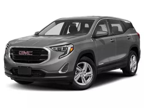 2019 GMC Terrain SLE AWD photo