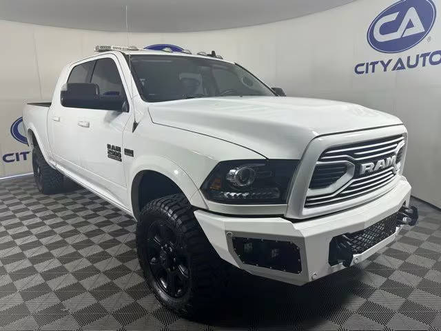 2018 Ram 2500 Laramie 4WD photo