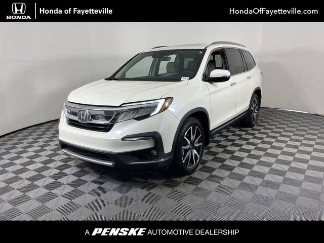 2019 Honda Pilot Touring 7-Passenger FWD photo