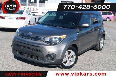 2019 Kia Soul Base FWD photo