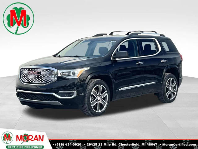2019 GMC Acadia Denali AWD photo