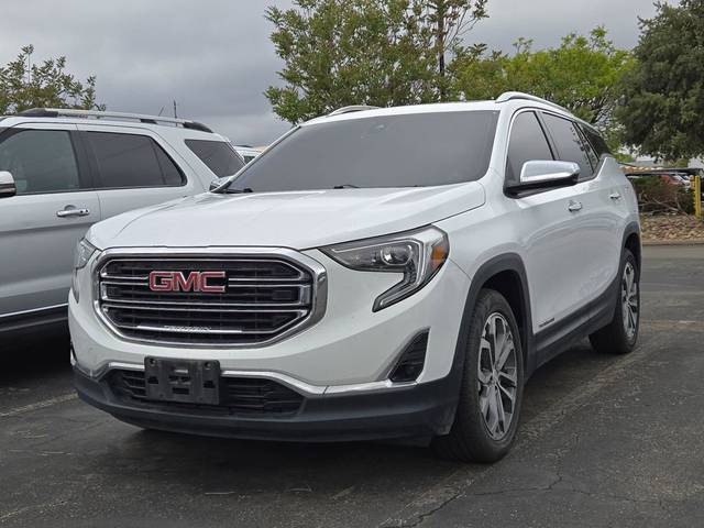 2019 GMC Terrain SLT AWD photo