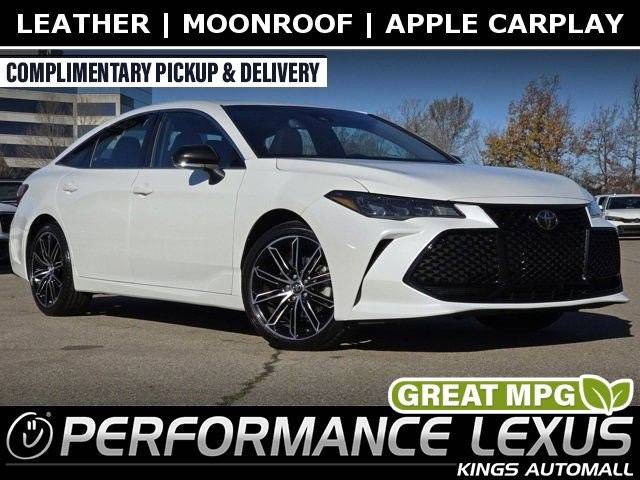 2019 Toyota Avalon XSE FWD photo