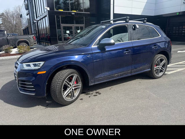 2018 Audi SQ5 Premium Plus AWD photo