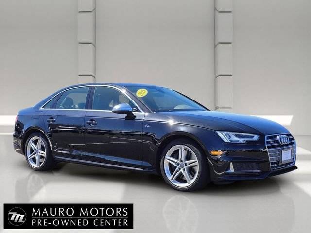 2018 Audi S4 Premium Plus AWD photo
