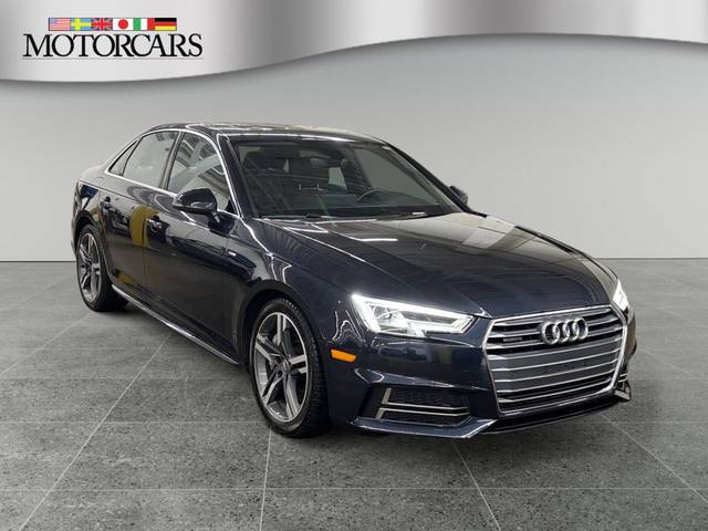 2018 Audi A4 Tech Premium Plus AWD photo