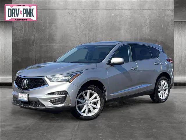 2019 Acura RDX  FWD photo