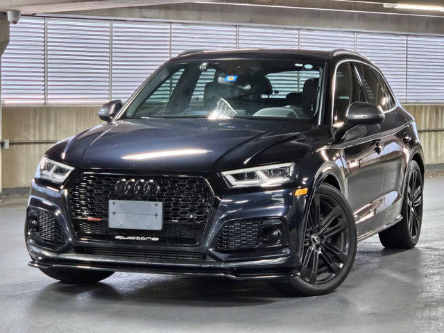 2018 Audi SQ5 Premium Plus AWD photo