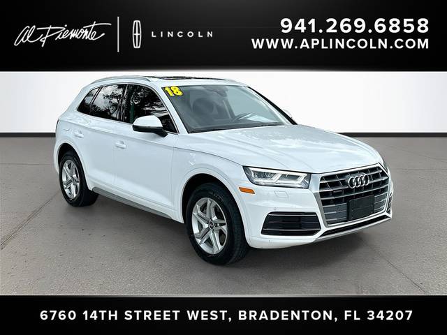 2018 Audi Q5 Tech Premium Plus AWD photo