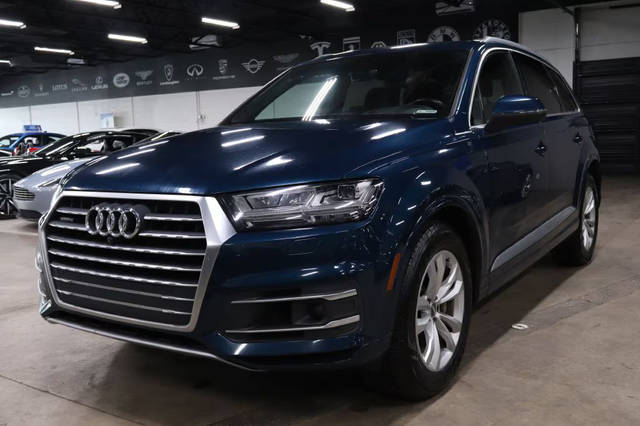 2018 Audi Q7 Prestige AWD photo