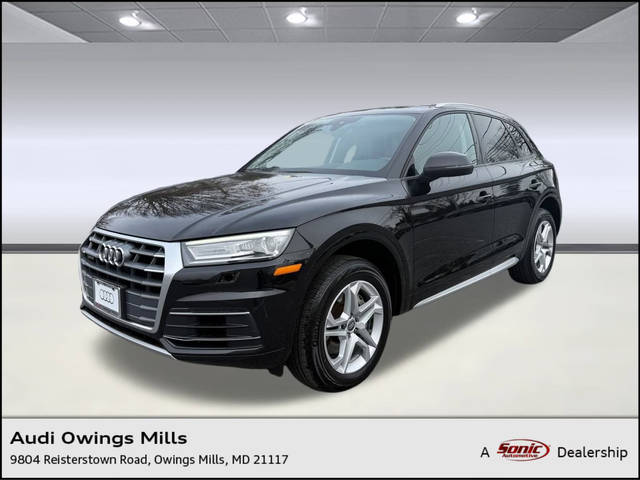 2018 Audi Q5 Tech Premium AWD photo