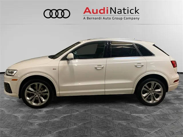 2018 Audi Q3 Premium Plus AWD photo