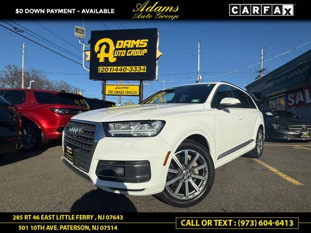2019 Audi Q7 Premium Plus AWD photo