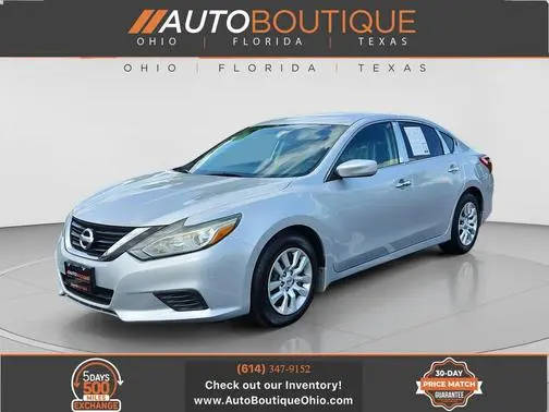 2018 Nissan Altima 2.5 S FWD photo