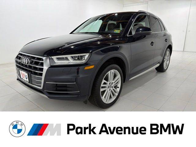 2018 Audi Q5 Tech Premium Plus AWD photo