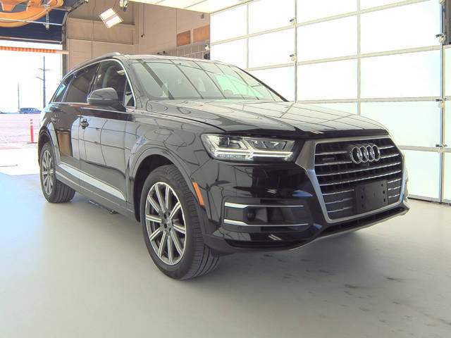 2018 Audi Q7 Premium Plus AWD photo