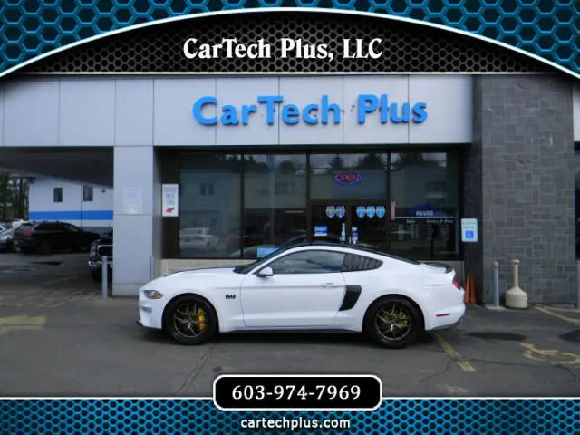 2019 Ford Mustang GT RWD photo