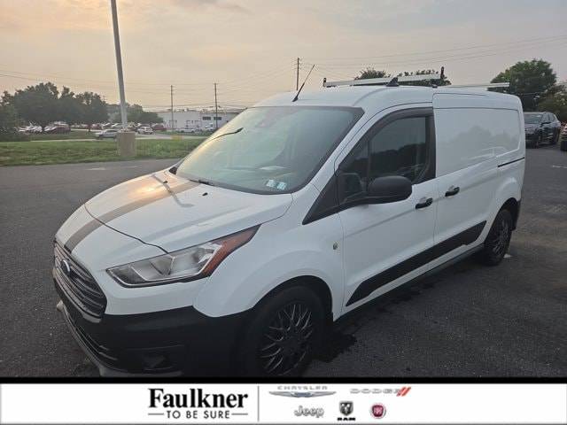 2019 Ford Transit Connect Van XL FWD photo