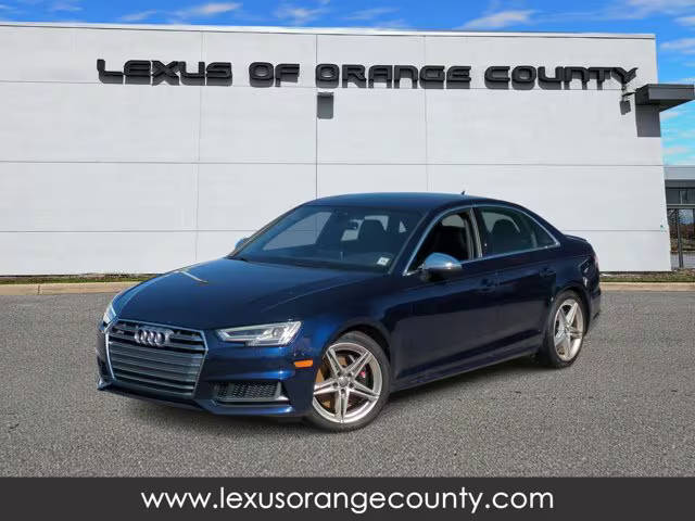 2018 Audi S4 Premium Plus AWD photo