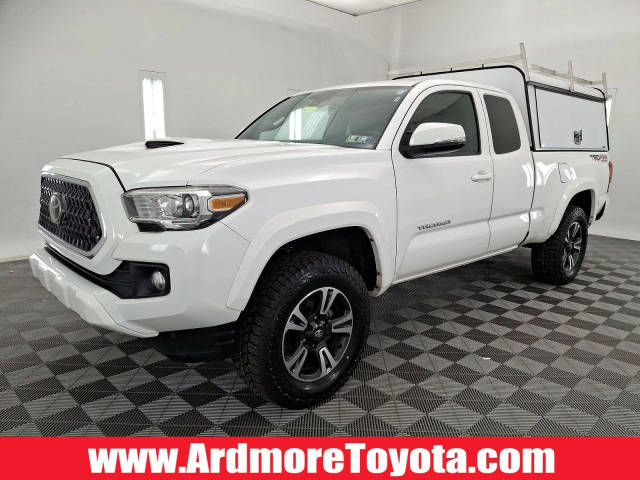 2018 Toyota Tacoma TRD Sport 4WD photo