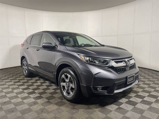 2018 Honda CR-V EX AWD photo