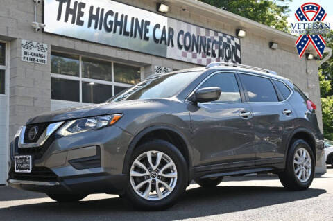 2018 Nissan Rogue SV AWD photo