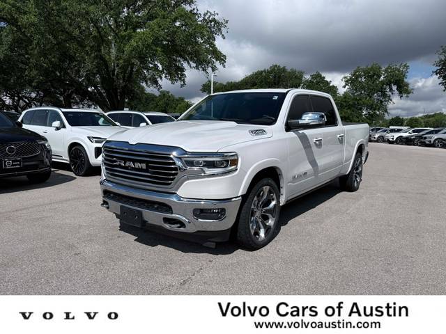 2019 Ram 1500 Longhorn RWD photo
