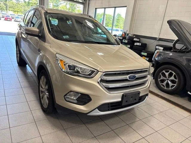 2017 Ford Escape Titanium 4WD photo