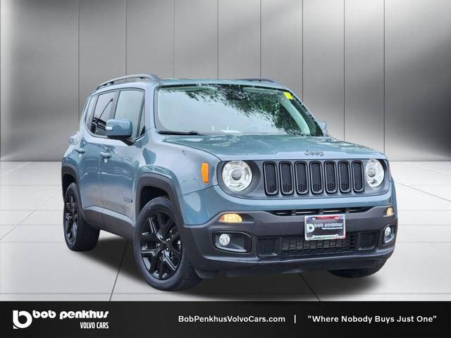 2018 Jeep Renegade Altitude FWD photo