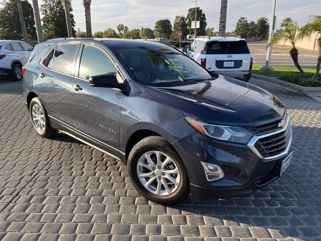 2019 Chevrolet Equinox LS FWD photo