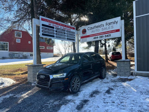 2018 Audi Q3 Sport Premium FWD photo