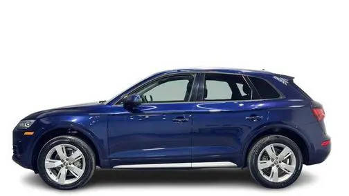 2018 Audi Q5 Tech Premium AWD photo