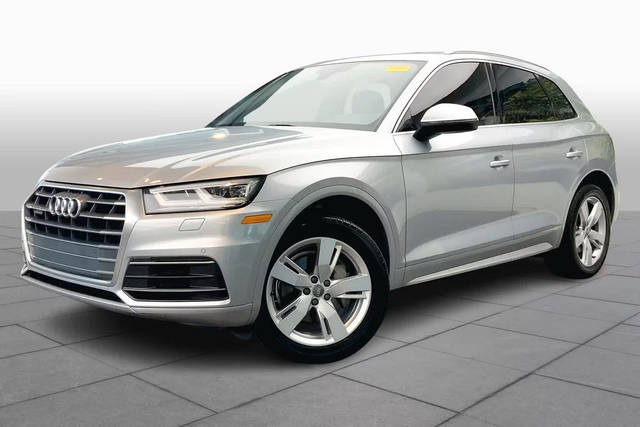 2018 Audi Q5 Tech Premium Plus AWD photo