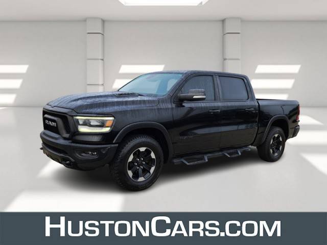 2019 Ram 1500 Rebel 4WD photo