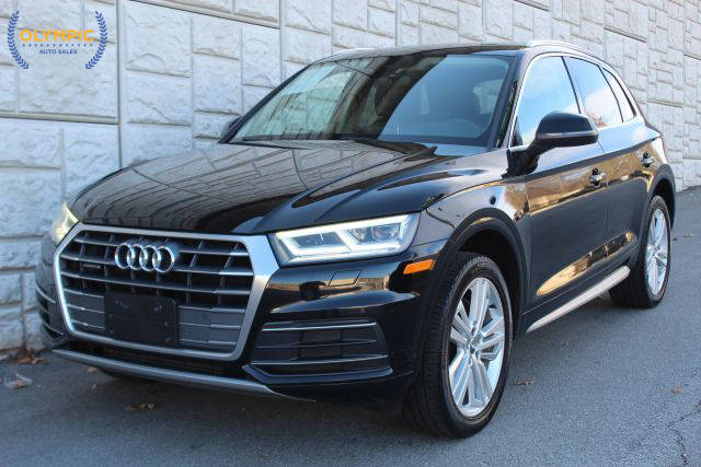 2018 Audi Q5 Premium Plus AWD photo