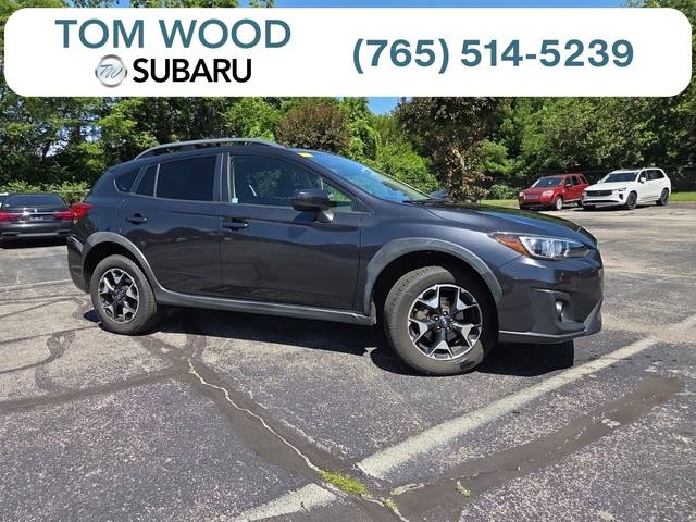 2019 Subaru Crosstrek Premium AWD photo