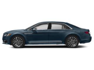 2018 Lincoln Continental Select AWD photo