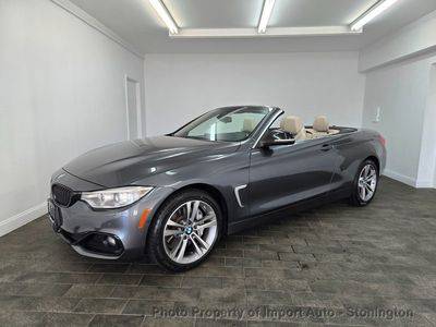 2015 BMW 4 Series 435i xDrive AWD photo