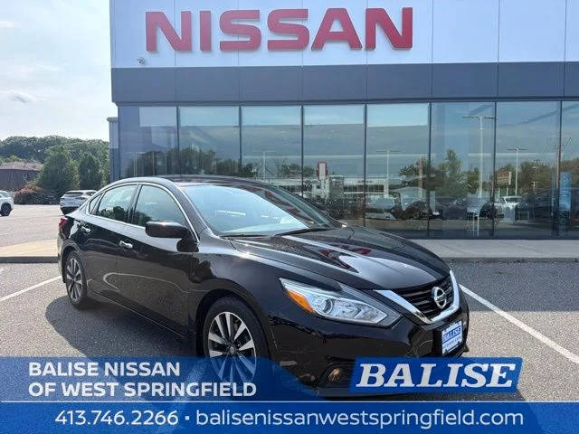 2017 Nissan Altima 2.5 SV FWD photo