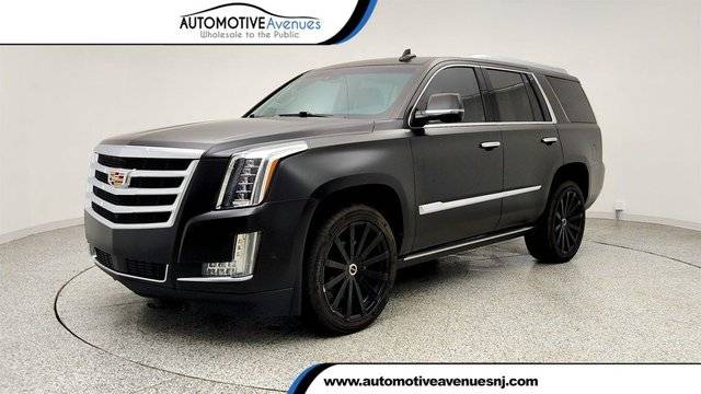 2019 Cadillac Escalade Premium Luxury 4WD photo