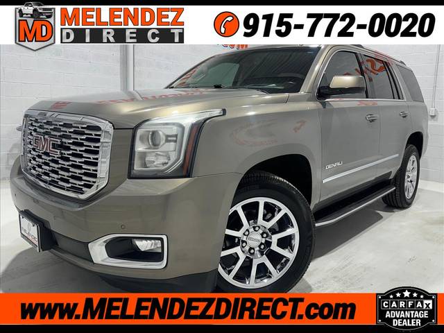 2019 GMC Yukon Denali 4WD photo