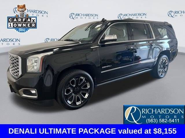 2019 GMC Yukon XL Denali 4WD photo