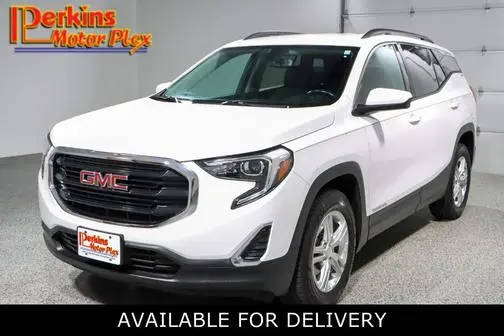 2019 GMC Terrain SLE AWD photo