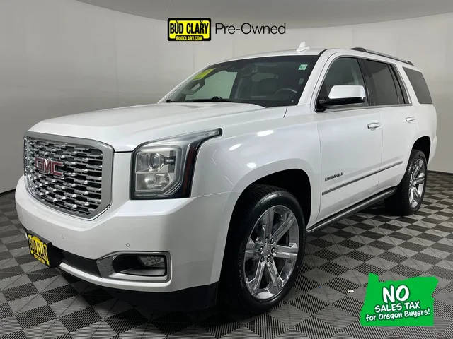 2019 GMC Yukon Denali 4WD photo