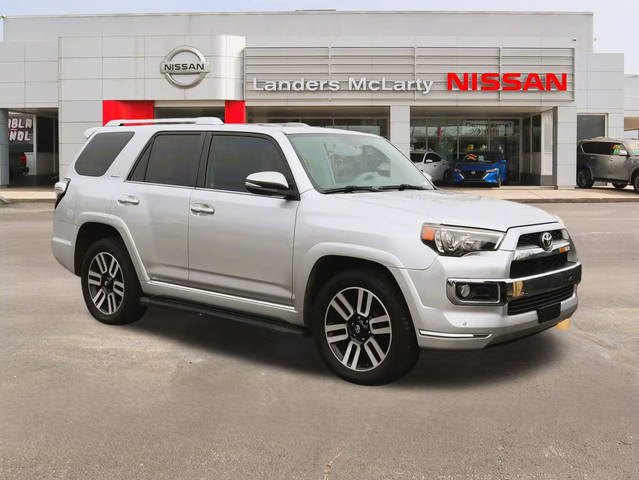 2018 Toyota 4Runner Limited RWD photo