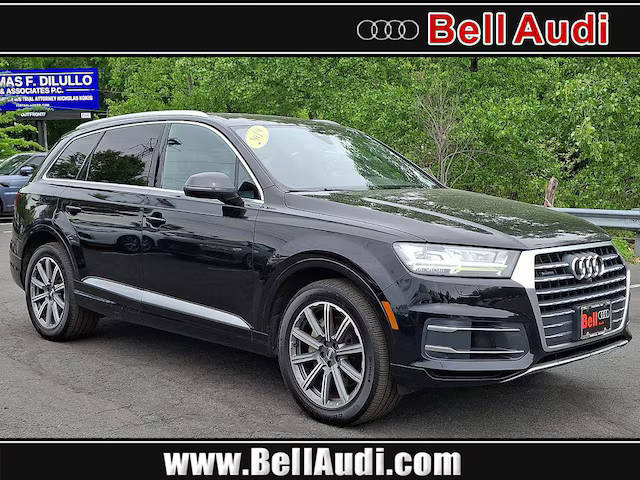 2019 Audi Q7 Premium Plus AWD photo