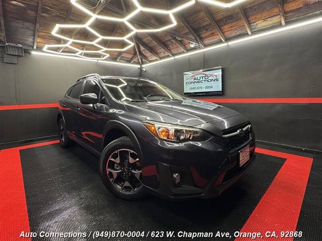 2019 Subaru Crosstrek Premium AWD photo