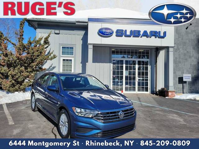 2019 Volkswagen Jetta S FWD photo