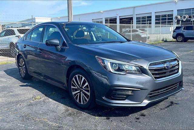 2019 Subaru Legacy Premium AWD photo